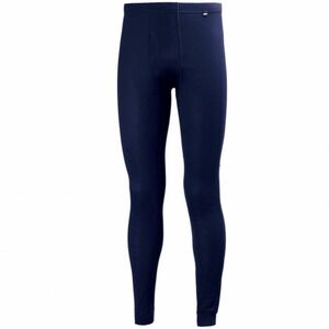 Helly Hansen Dry Fly Thermal Base Layer Leggings Blue Mens Size XL Trouser 48900